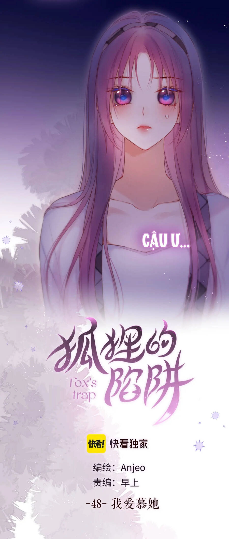 Cạm Bẫy Của Hồ Ly Chapter 48 - 2