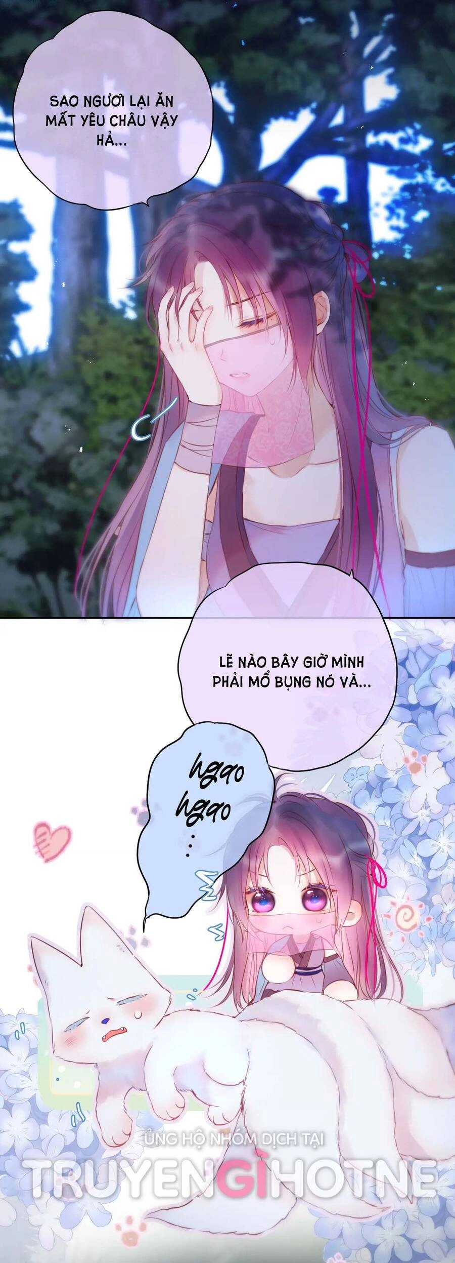 Cạm Bẫy Của Hồ Ly Chapter 49 - 24