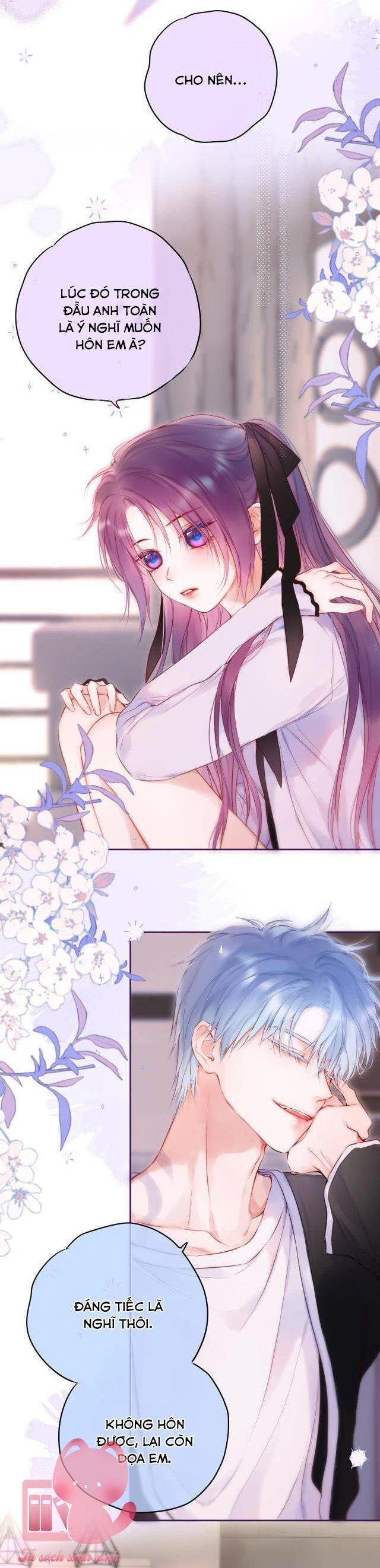 Cạm Bẫy Của Hồ Ly Chapter 49.5 - 4