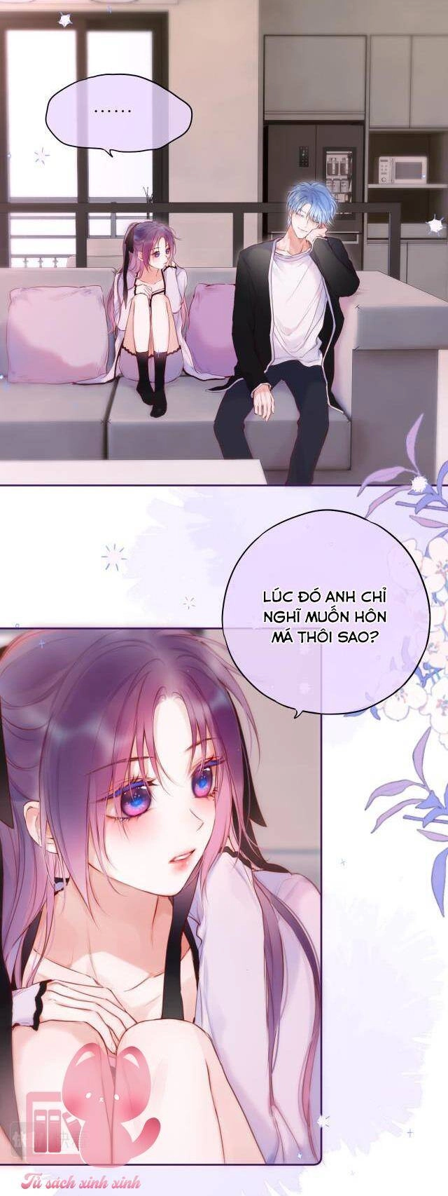 Cạm Bẫy Của Hồ Ly Chapter 49.5 - 5