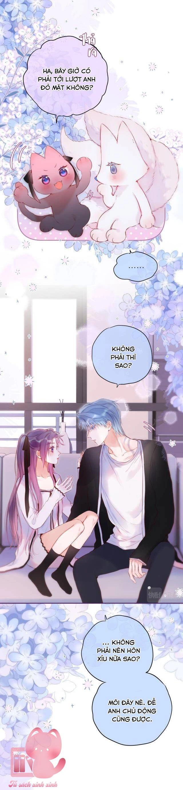 Cạm Bẫy Của Hồ Ly Chapter 49.5 - 9