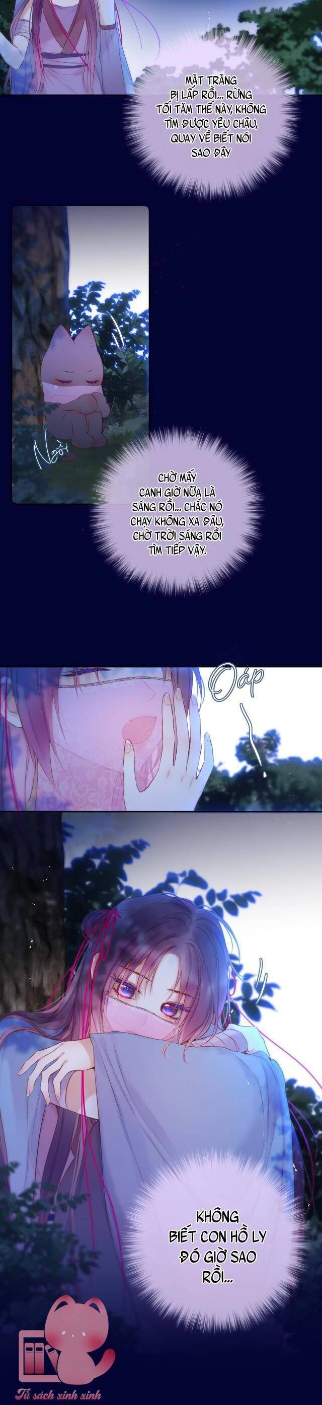 Cạm Bẫy Của Hồ Ly Chapter 50 - 7