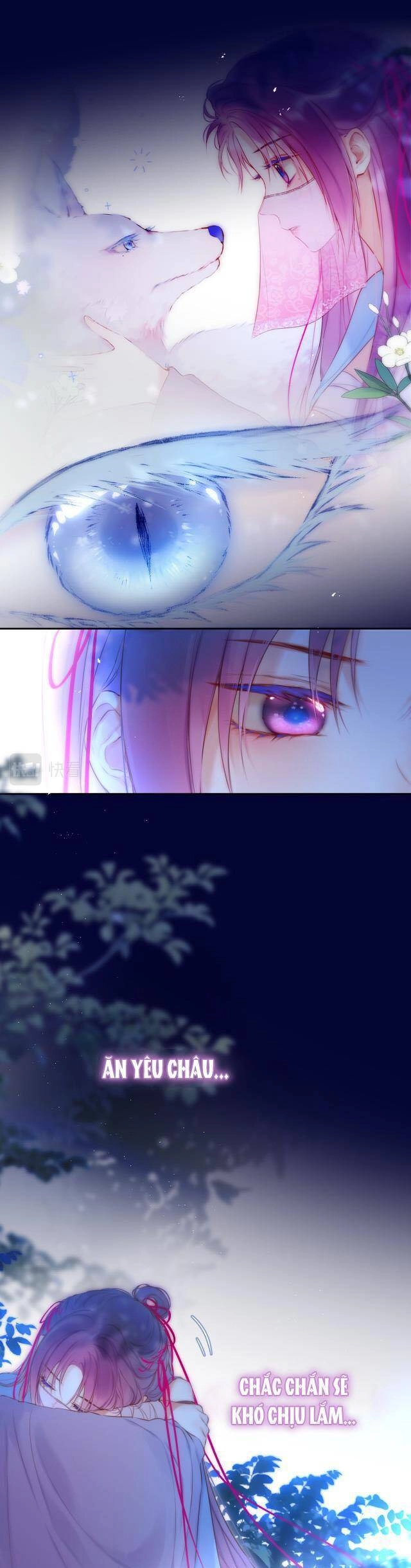 Cạm Bẫy Của Hồ Ly Chapter 50 - 8