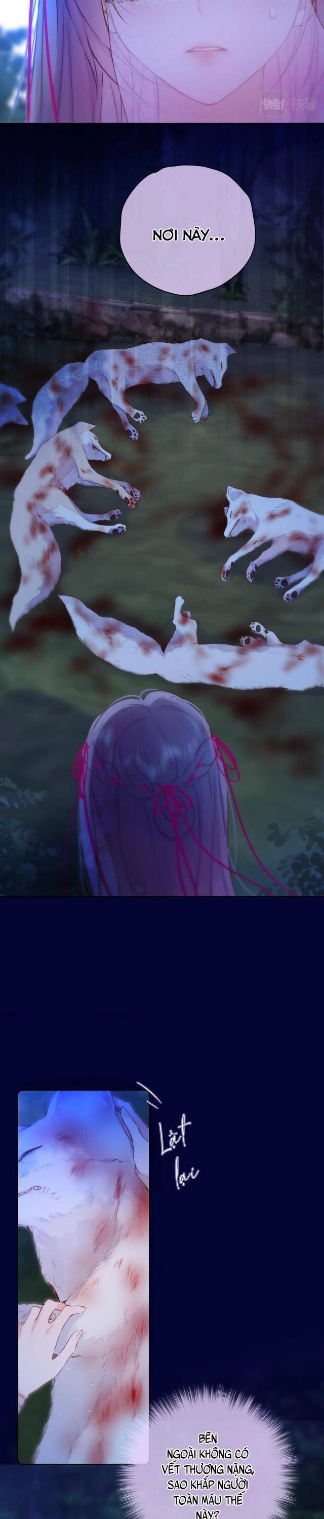 Cạm Bẫy Của Hồ Ly Chapter 50 - 18