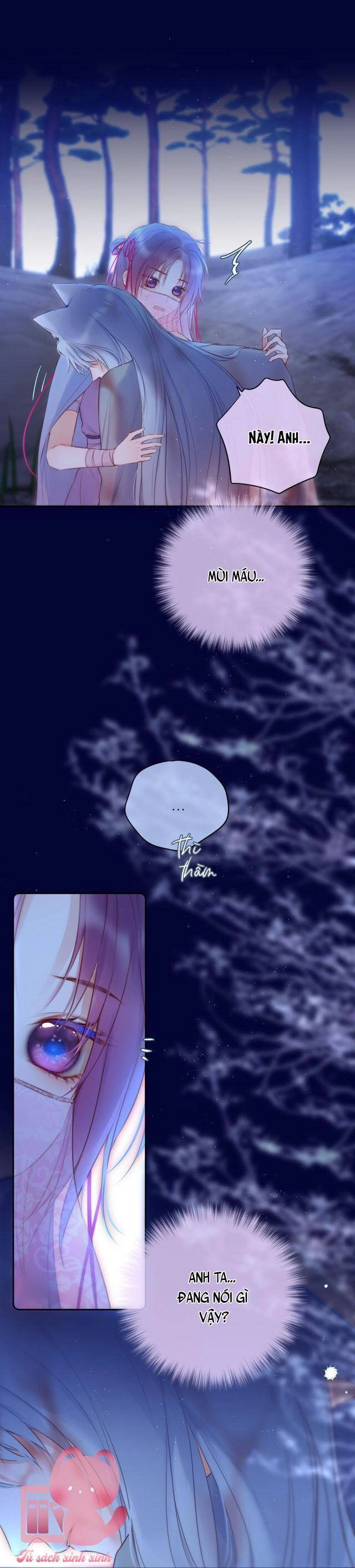 Cạm Bẫy Của Hồ Ly Chapter 51 - 34