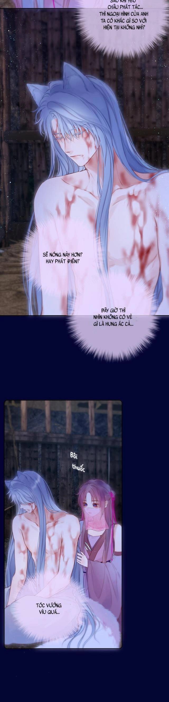 Cạm Bẫy Của Hồ Ly Chapter 52 - 4