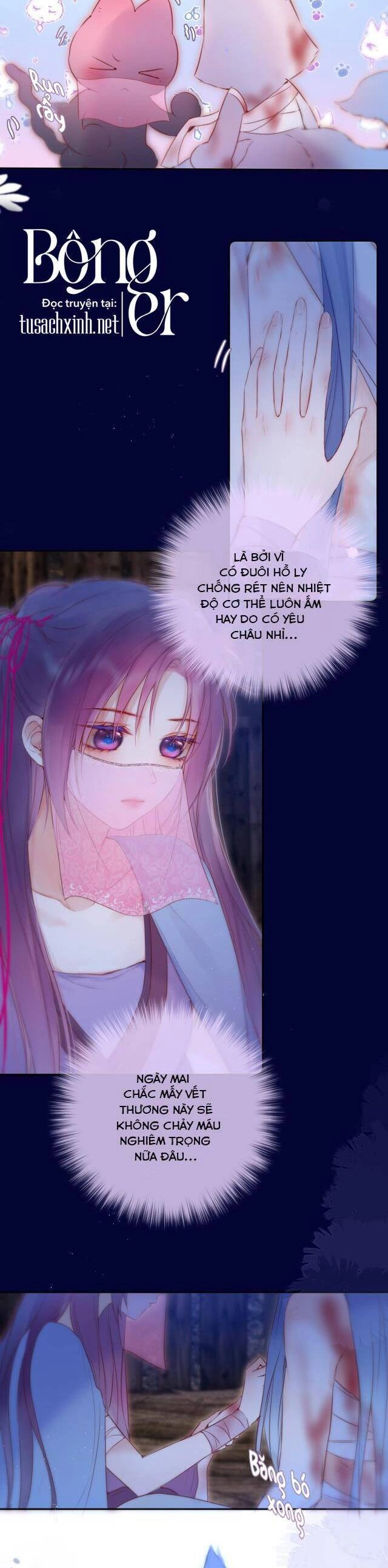 Cạm Bẫy Của Hồ Ly Chapter 52 - 9