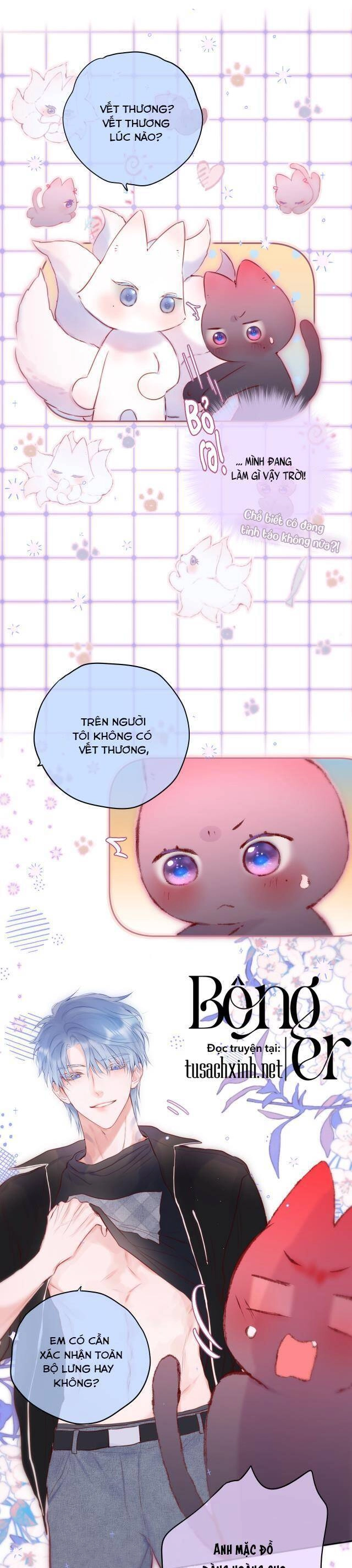 Cạm Bẫy Của Hồ Ly Chapter 52 - 19