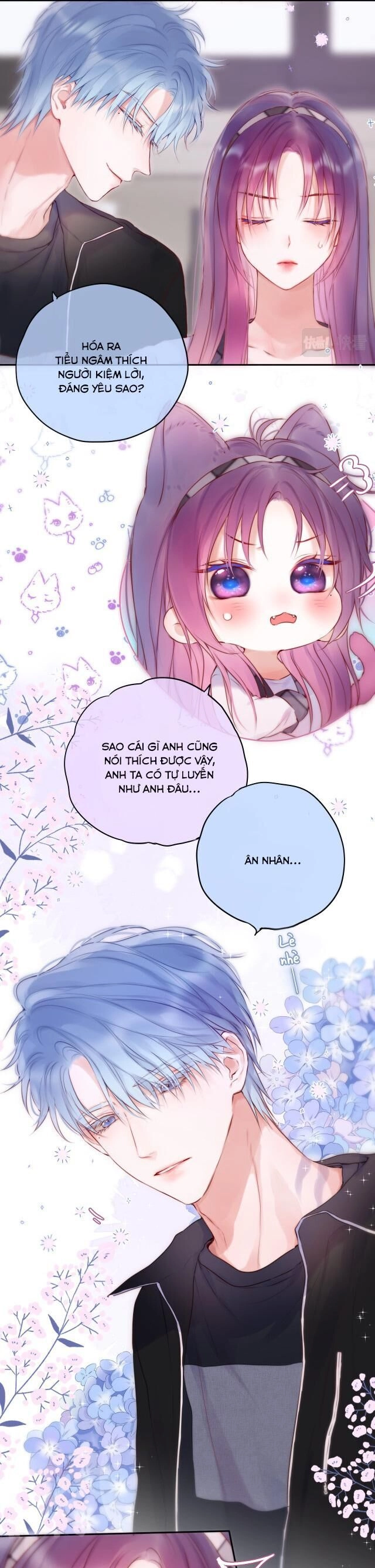 Cạm Bẫy Của Hồ Ly Chapter 54 - 4