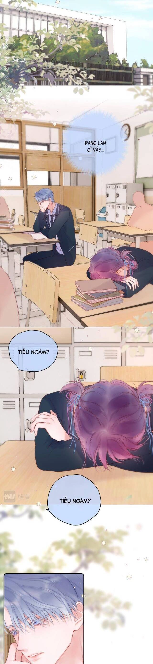 Cạm Bẫy Của Hồ Ly Chapter 55 - 3