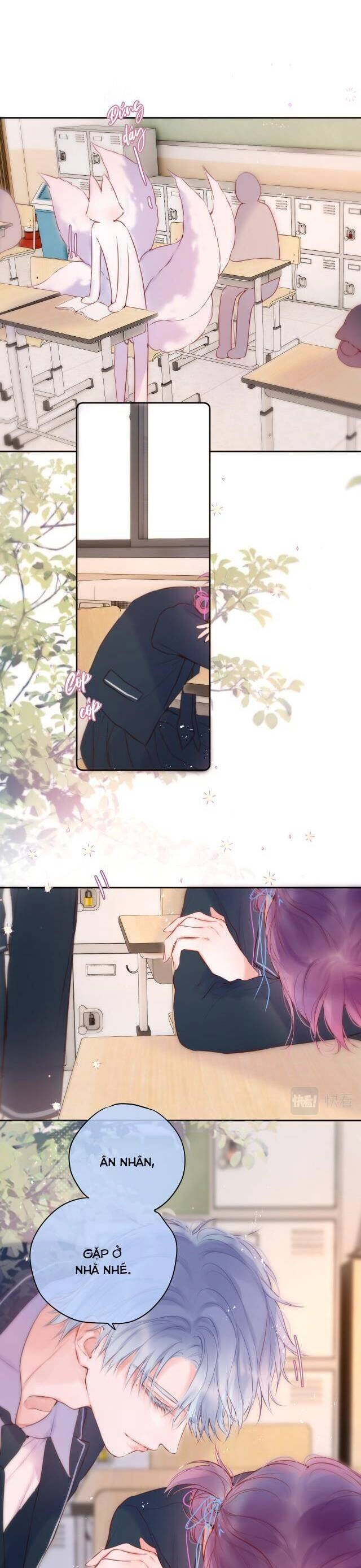 Cạm Bẫy Của Hồ Ly Chapter 55 - 5