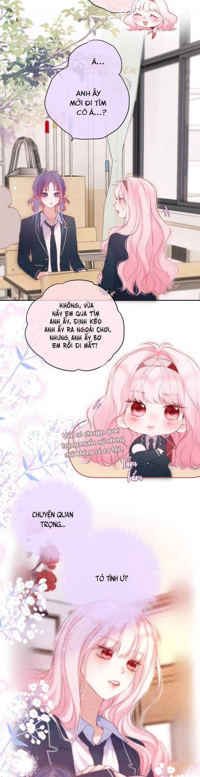 Cạm Bẫy Của Hồ Ly Chapter 55 - 10