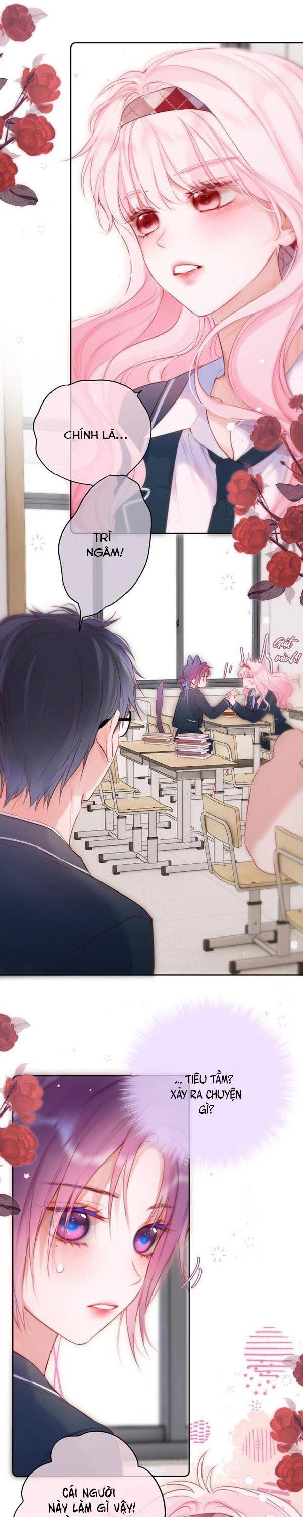 Cạm Bẫy Của Hồ Ly Chapter 55 - 12