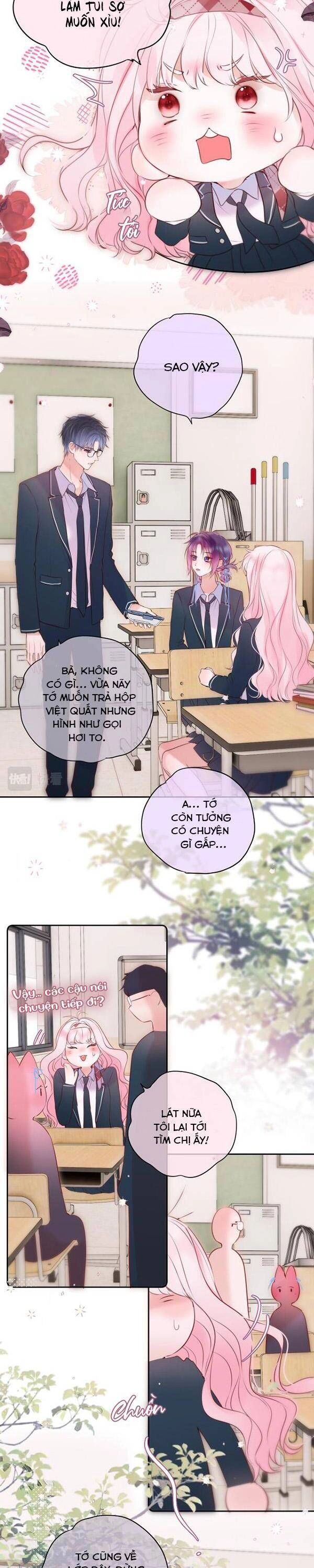 Cạm Bẫy Của Hồ Ly Chapter 55 - 13