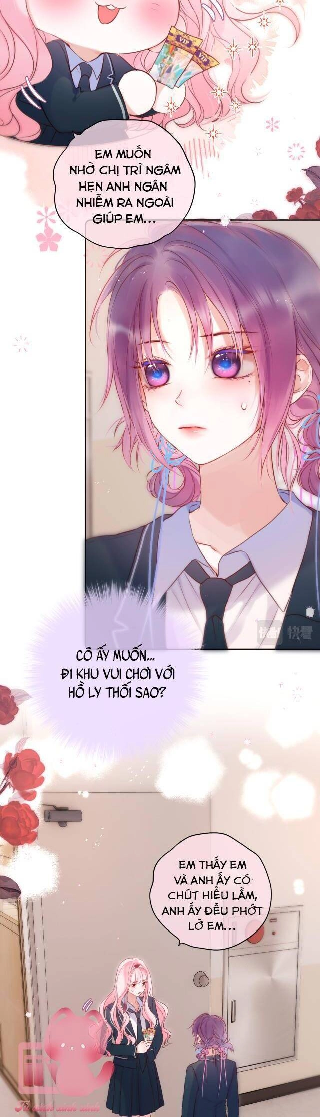 Cạm Bẫy Của Hồ Ly Chapter 56 - 10