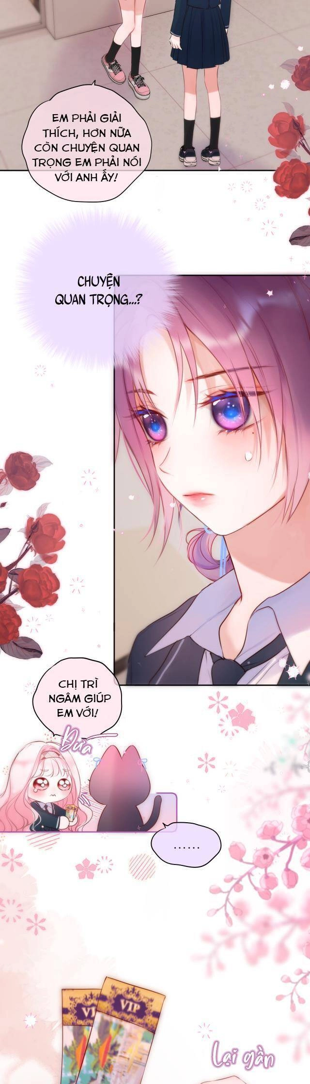 Cạm Bẫy Của Hồ Ly Chapter 56 - 11