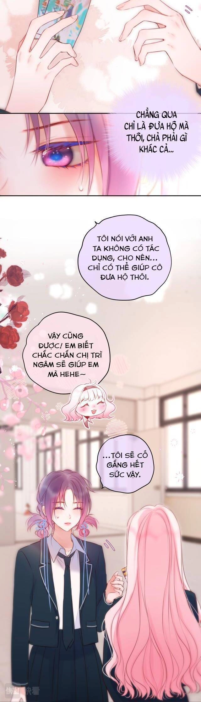 Cạm Bẫy Của Hồ Ly Chapter 56 - 12