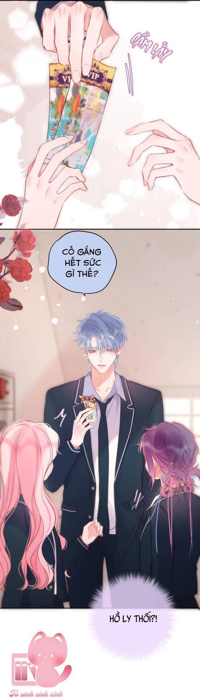 Cạm Bẫy Của Hồ Ly Chapter 56 - 13