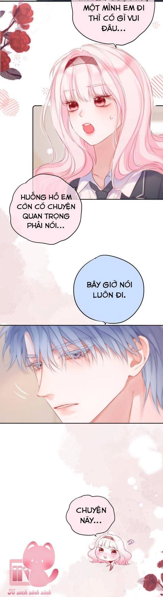 Cạm Bẫy Của Hồ Ly Chapter 56 - 16