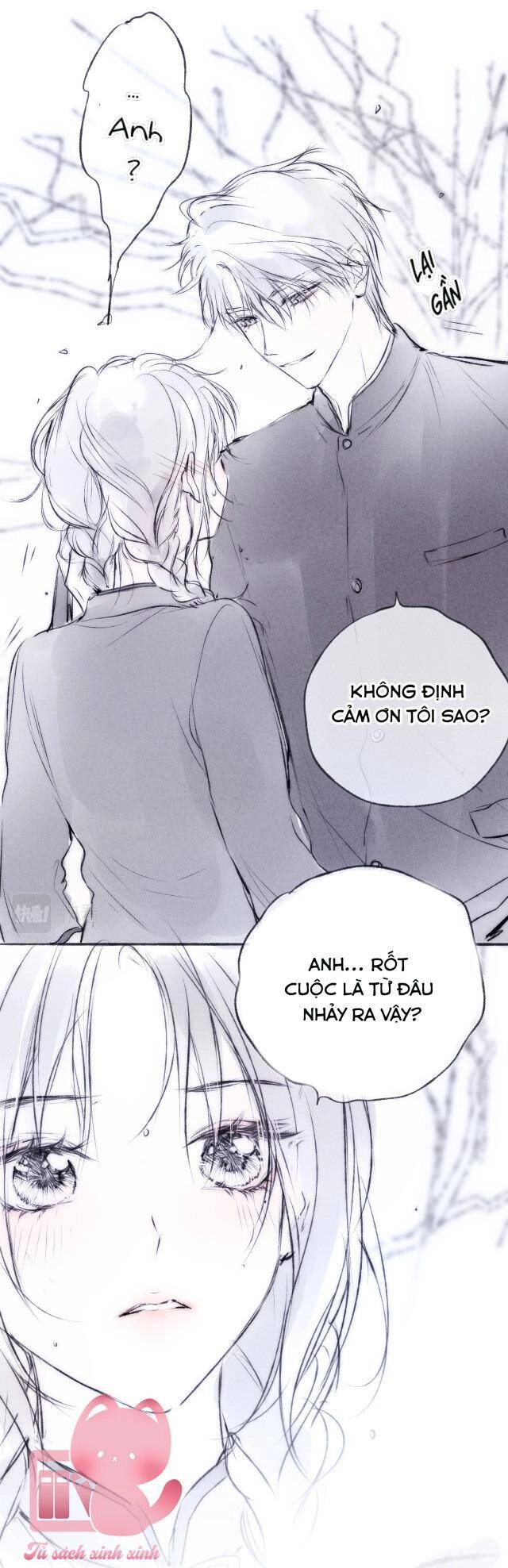 Cạm Bẫy Của Hồ Ly Chapter 56.2 - 20