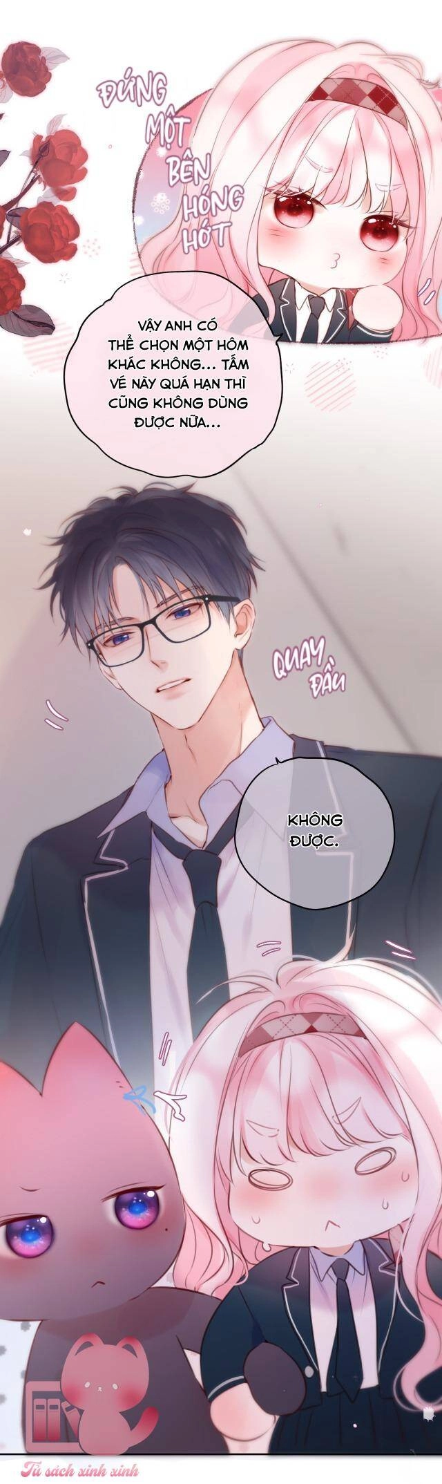 Cạm Bẫy Của Hồ Ly Chapter 57 - 8