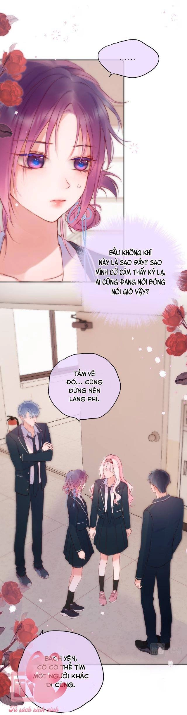 Cạm Bẫy Của Hồ Ly Chapter 57 - 9