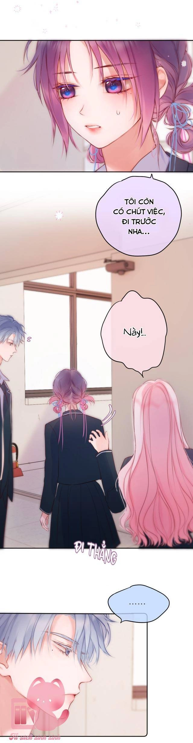 Cạm Bẫy Của Hồ Ly Chapter 57 - 10