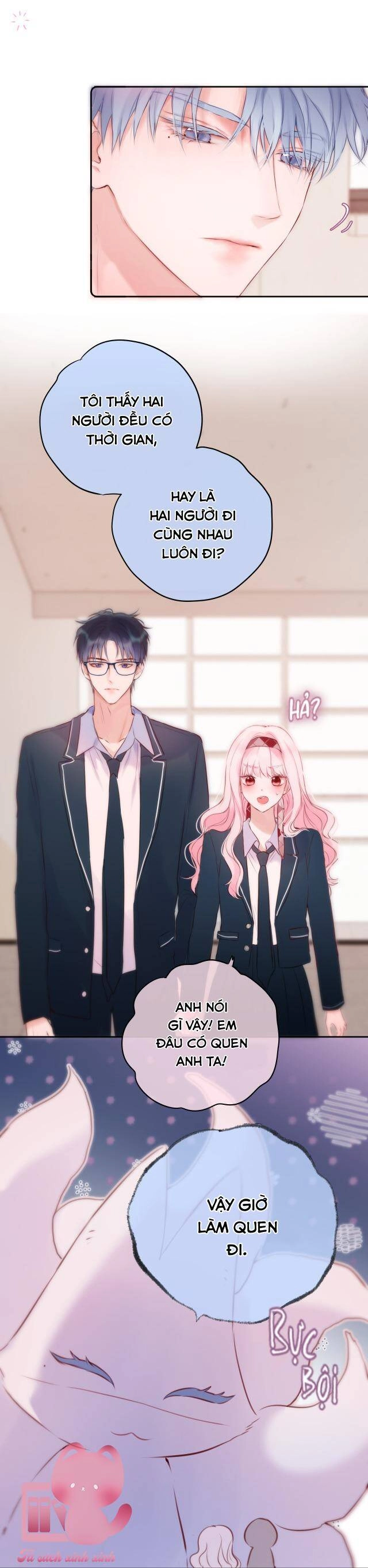 Cạm Bẫy Của Hồ Ly Chapter 57 - 11