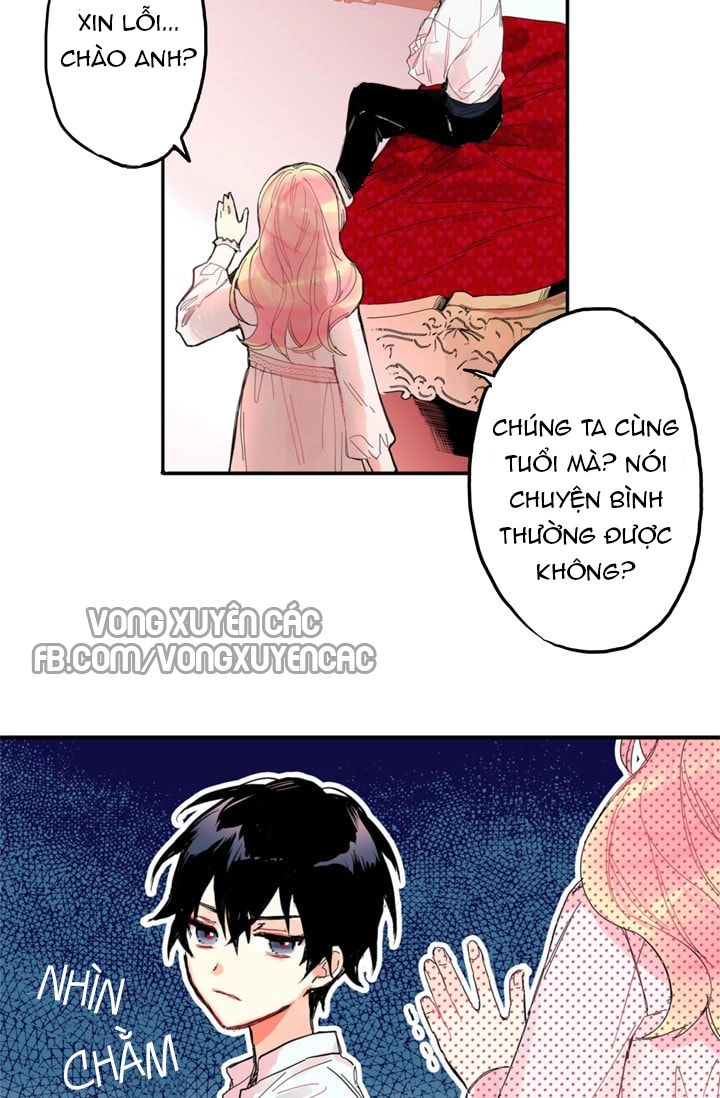 Survive As The Hero's Wife Chapter 1 - 42