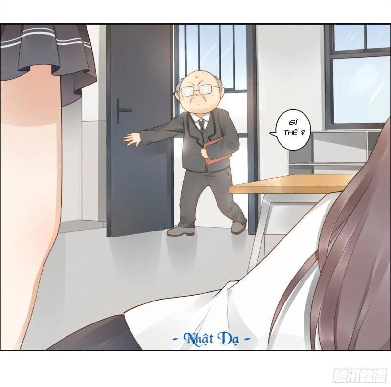 Nữ Thần Tại Thượng Chapter 2 - 3