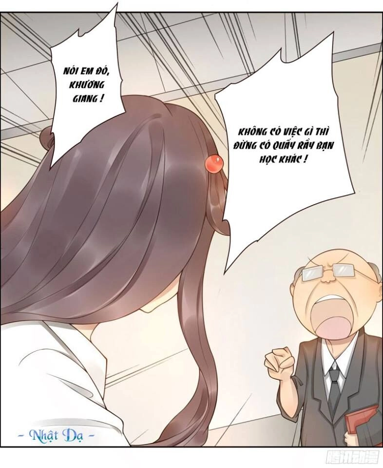 Nữ Thần Tại Thượng Chapter 2 - 5