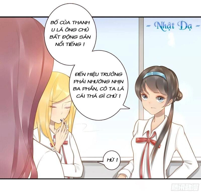 Nữ Thần Tại Thượng Chapter 2 - 9