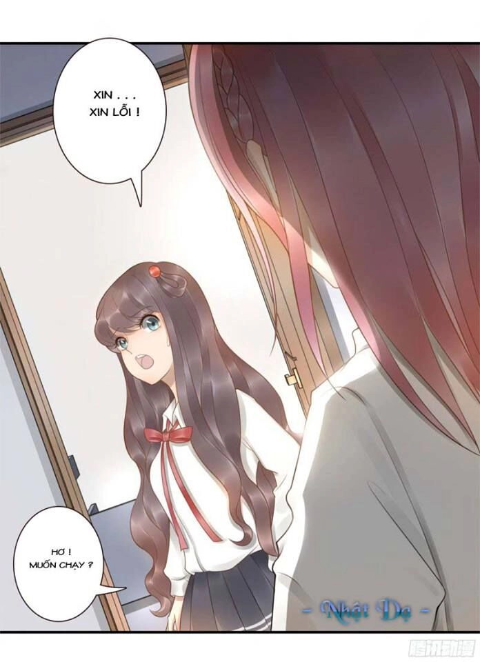 Nữ Thần Tại Thượng Chapter 2 - 15