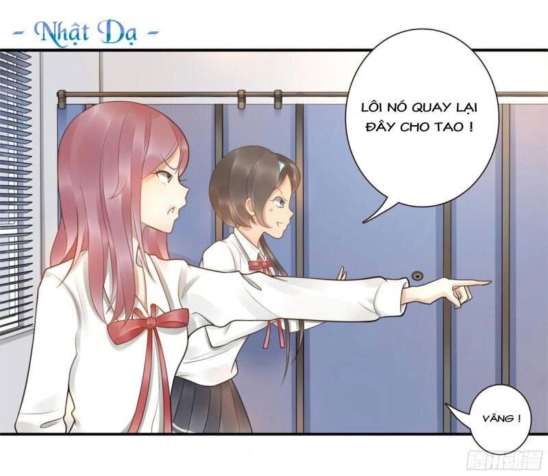 Nữ Thần Tại Thượng Chapter 2 - 16