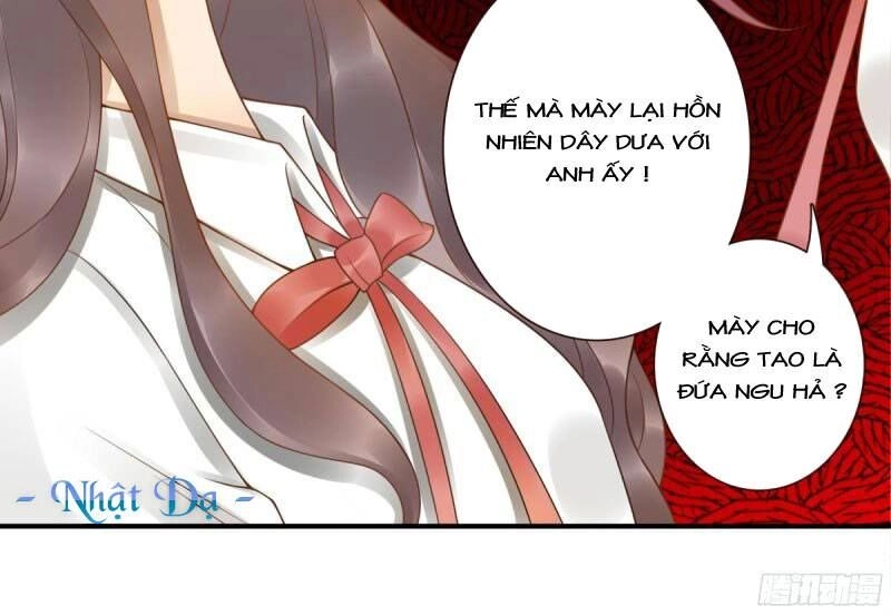 Nữ Thần Tại Thượng Chapter 2 - 21