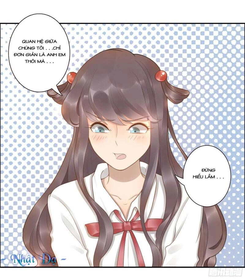 Nữ Thần Tại Thượng Chapter 2 - 23