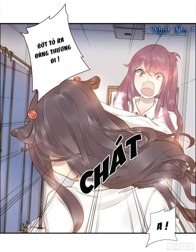 Nữ Thần Tại Thượng Chapter 2 - 24