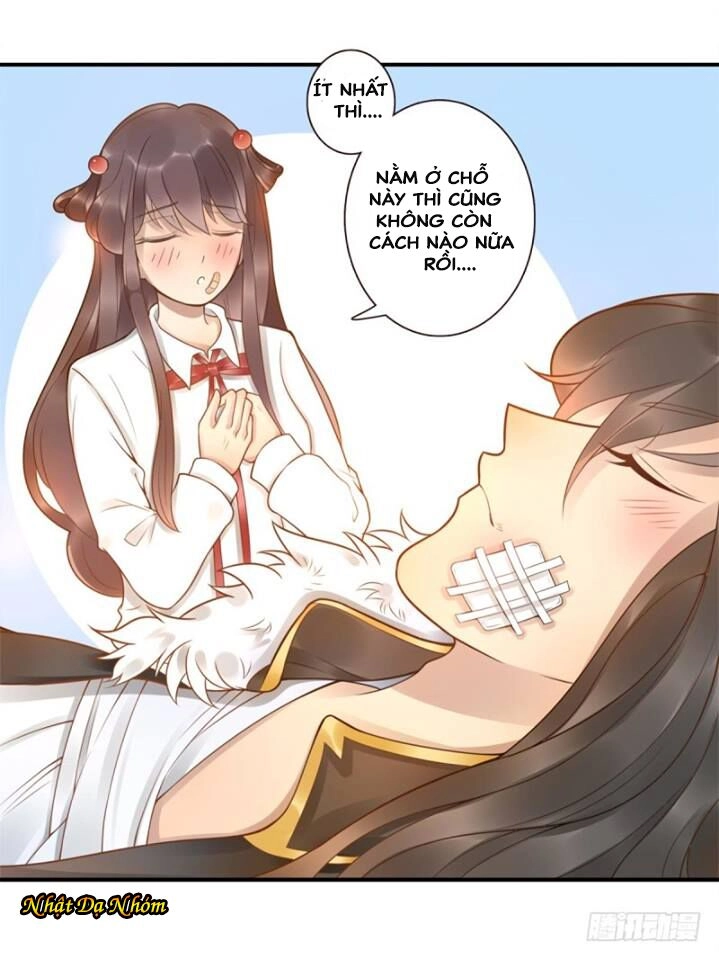 Nữ Thần Tại Thượng Chapter 4 - 24