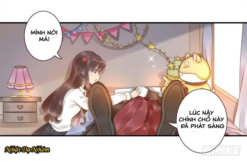 Nữ Thần Tại Thượng Chapter 4 - 36