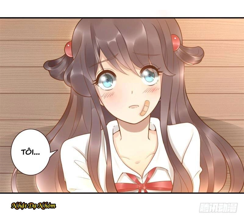 Nữ Thần Tại Thượng Chapter 5 - 6