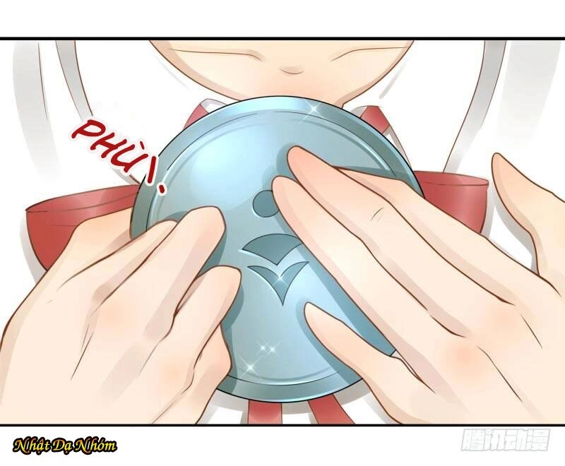 Nữ Thần Tại Thượng Chapter 5 - 7