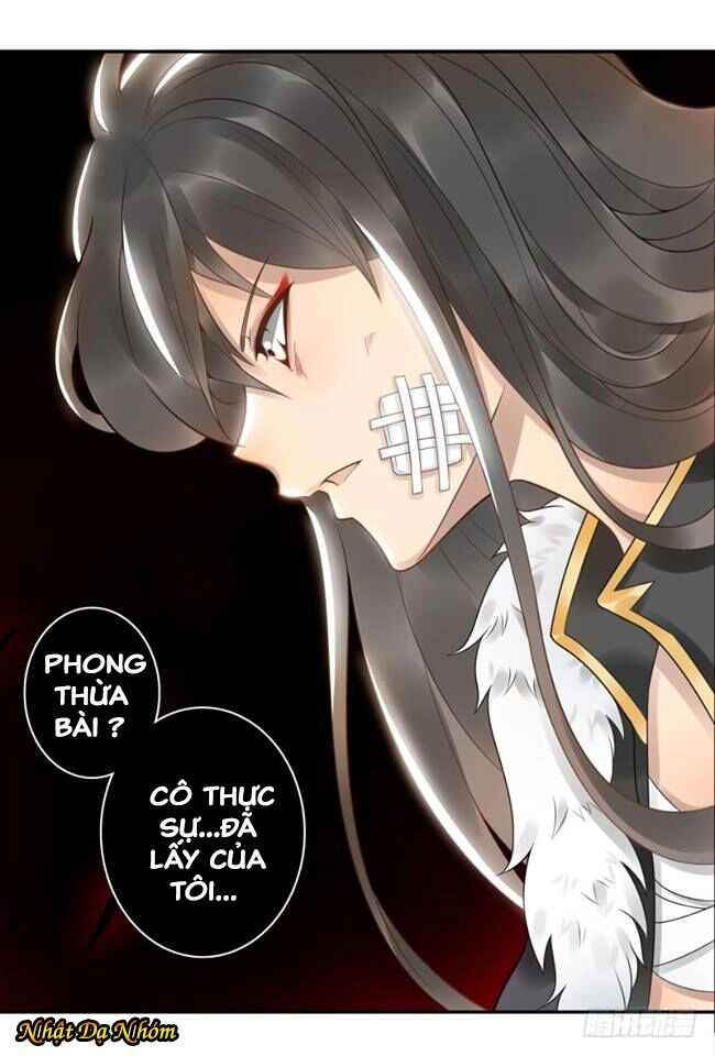 Nữ Thần Tại Thượng Chapter 5 - 8