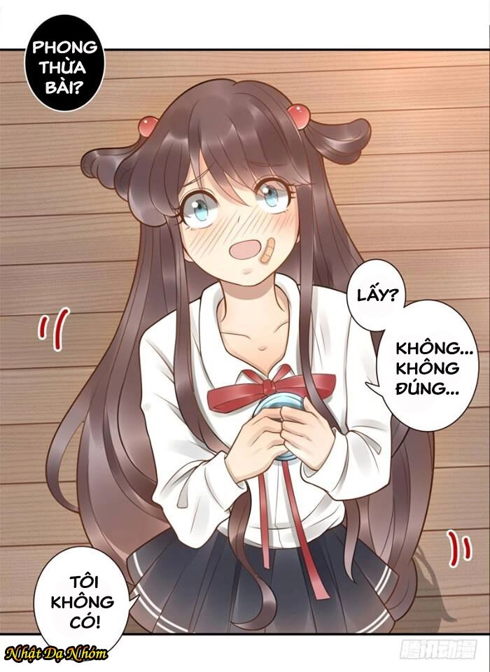 Nữ Thần Tại Thượng Chapter 5 - 9