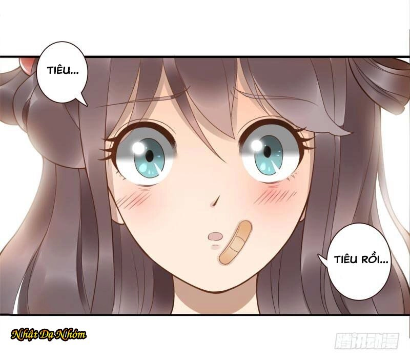 Nữ Thần Tại Thượng Chapter 5 - 16