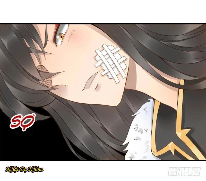 Nữ Thần Tại Thượng Chapter 5 - 17