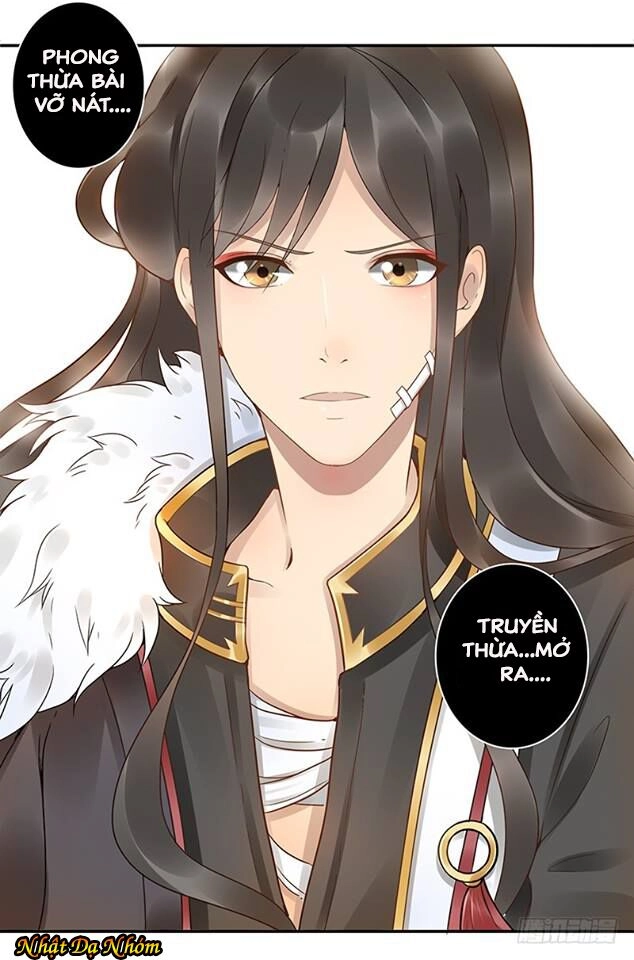 Nữ Thần Tại Thượng Chapter 5 - 18