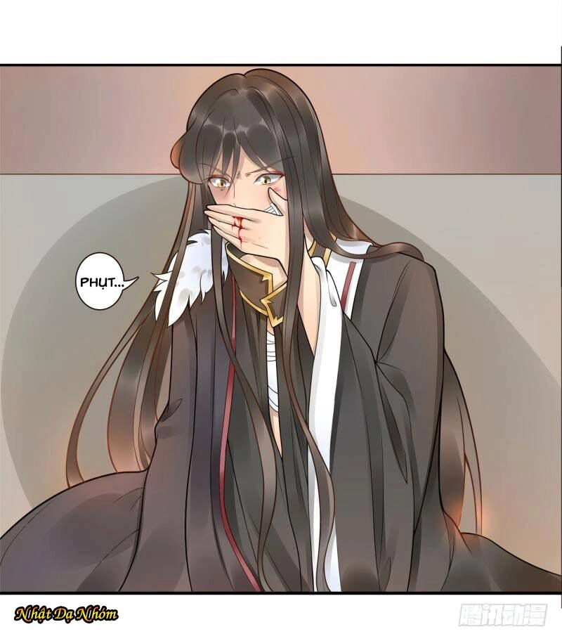 Nữ Thần Tại Thượng Chapter 5 - 20