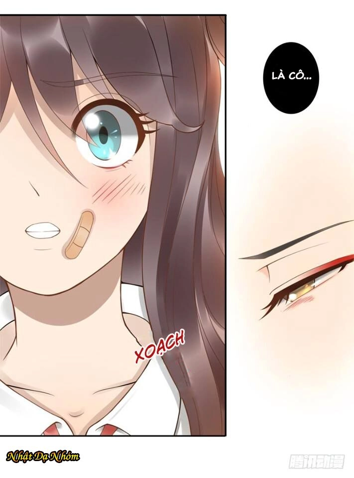 Nữ Thần Tại Thượng Chapter 5 - 22