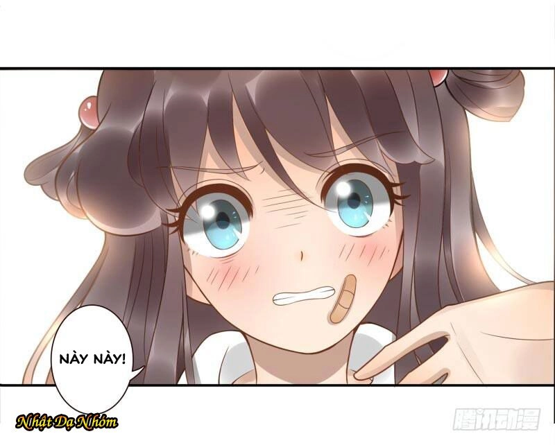 Nữ Thần Tại Thượng Chapter 5 - 24