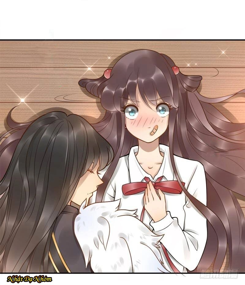 Nữ Thần Tại Thượng Chapter 5 - 33